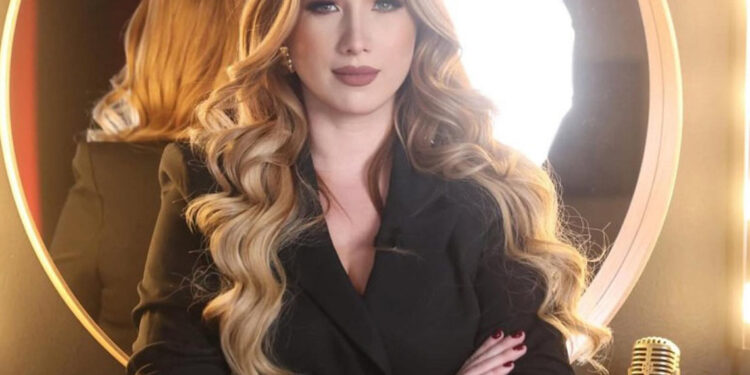 Ivana Gavrilović agradece a su madre por llevarla a RD