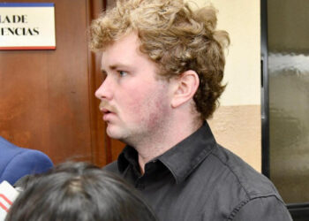 Juez acoge habeas corpus a favor de Joshua Steven Riibe