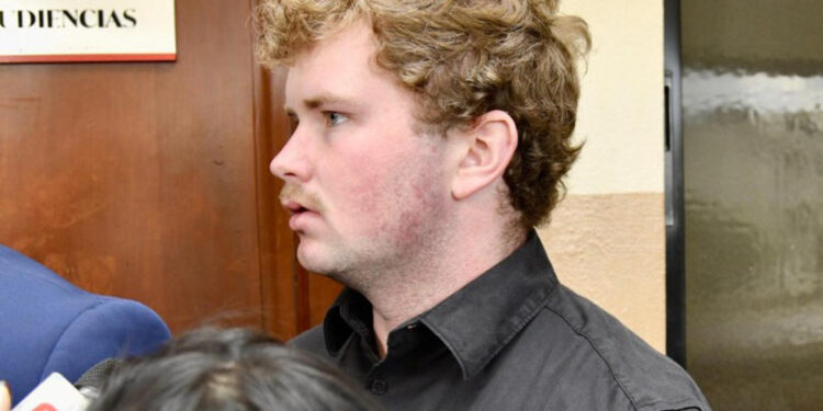 Juez acoge habeas corpus a favor de Joshua Steven Riibe