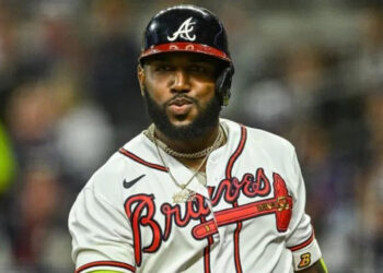 Marcell Ozuna rechaza jugar con RD en el Clásico Mundial