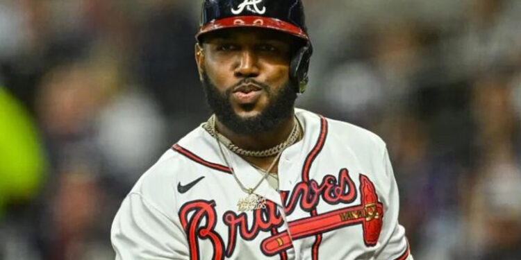 Marcell Ozuna rechaza jugar con RD en el Clásico Mundial