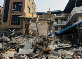 Más de 2.000 muertos por terremoto en Birmania; hospitales desbordados y ayuda insuficiente