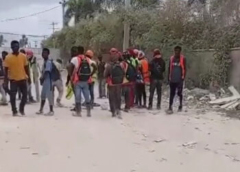 Motín de obreros haitianos en obra de Punta Cana