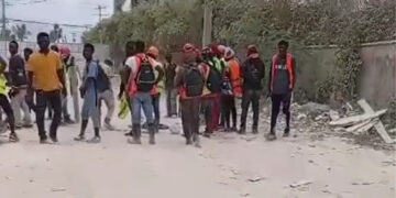 Motín de obreros haitianos en obra de Punta Cana