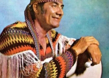 Muere a los 104 años El Indio Araucano, leyenda chilena