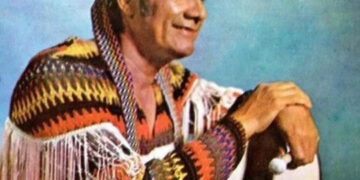 Muere a los 104 años El Indio Araucano, leyenda chilena