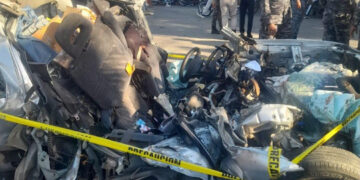 Muertes por accidentes superaron al Covid-19 en RD