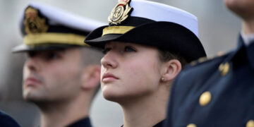 Princesa Leonor se acerca a RD tras su llegada a Uruguay
