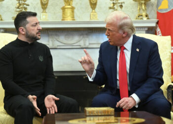 Proponen cumbre urgente entre EE.UU. y Europa tras crisis Trump-Zelenski