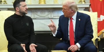 Proponen cumbre urgente entre EE.UU. y Europa tras crisis Trump-Zelenski