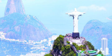 Reabren el Cristo Redentor tras muerte de turista en Río