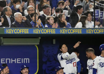 Shohei Ohtani brilla en Tokio con jonrón y victoria de Dodgers