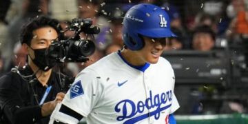 Shohei Ohtani regresa a Japón con más madurez tras un año difícil