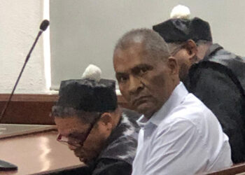 Tribunal decidirá extinción de acción penal contra Pascual Cabrera