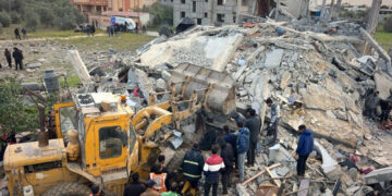Tropas israelíes matan a 85 palestinos tras reanudar ofensiva
