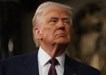 Trump suspende aranceles a México hasta abril