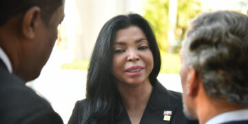 Yeni Berenice Reynoso designa nuevos procuradores adjuntos