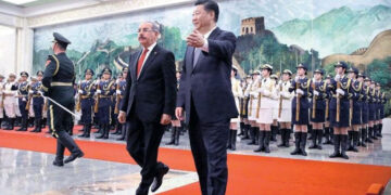 Danilo Medina: “Desde 2004 intenté restablecer relaciones con China”