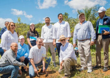 Abinader iniciará jornada de reforestación en San José de las Matas