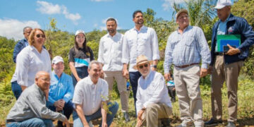 Abinader iniciará jornada de reforestación en San José de las Matas