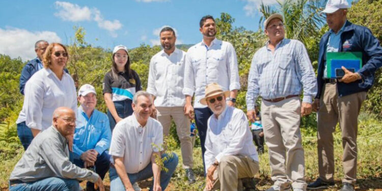 Abinader iniciará jornada de reforestación en San José de las Matas
