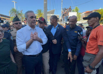 Abinader llora ante tragedia del Jet Set que deja 18 muertos