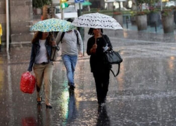 Aguaceros y tormentas eléctricas afectarán varias provincias este Jueves Santo