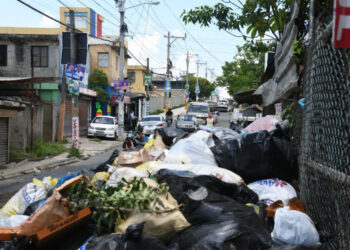 Alcaldías respaldan jornada de recolección de basura en sectores capitalinos
