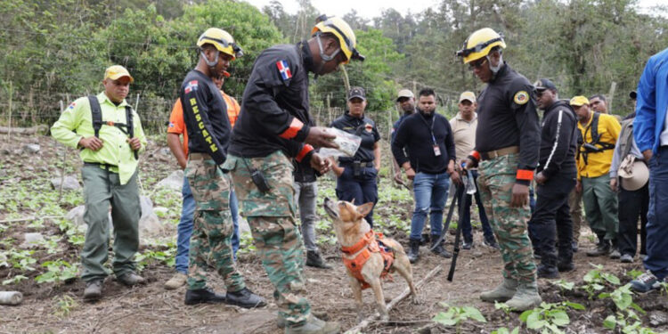 Autoridades amplían búsqueda de Roldany en Constanza y Moca