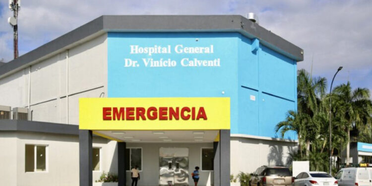 CMD denuncia deficiencias en hospital Vinicio Calventi