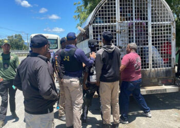Deportan 838 haitianos en operativos migratorios en RD