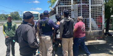 Deportan 838 haitianos en operativos migratorios en RD
