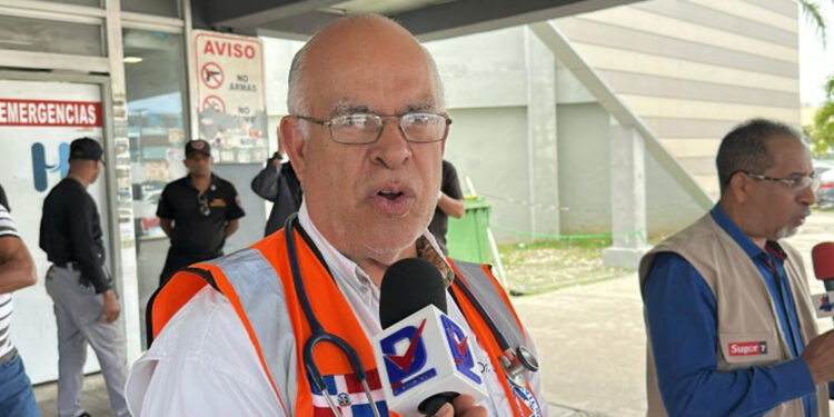 Director del Darío Contreras atribuye baja en casos al Jet Set
