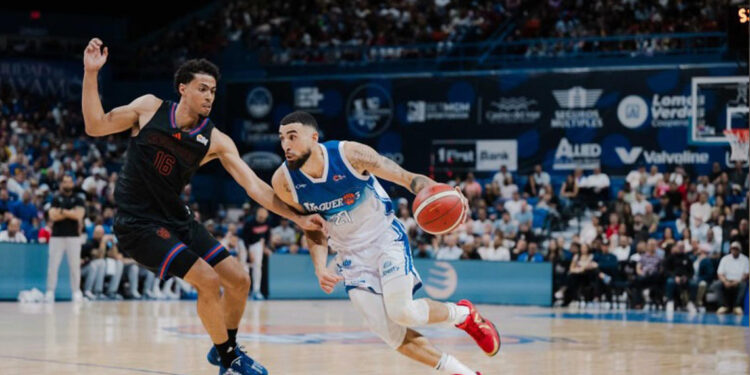 Duarte y Soriano brillan en el BSN de Puerto Rico