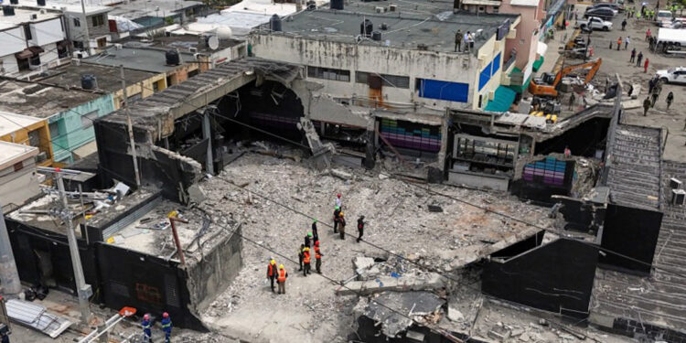 Familiares de Catherine Najri exigen prisión para propietarios del Jet Set y piden RD$300 millones