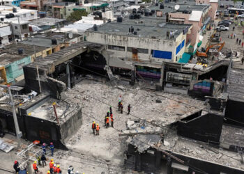 Fiscalía entregará pertenencias de víctimas del Jet Set