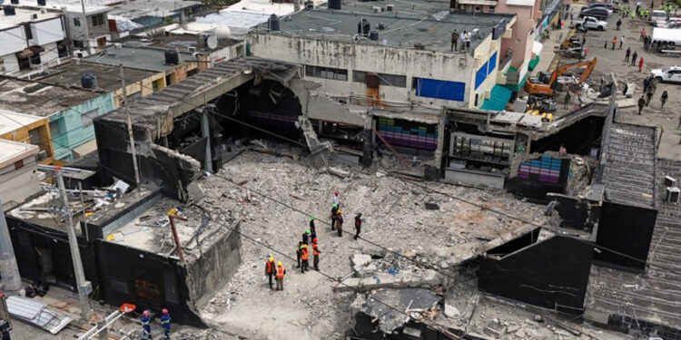 Fiscalía entregará pertenencias de víctimas del Jet Set