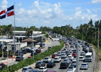 Gobierno presentará 143 medidas para descongestionar el tránsito en Santo Domingo