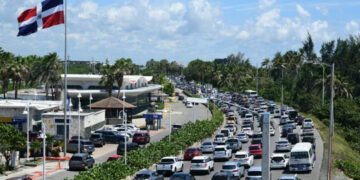 Gobierno presentará 143 medidas para descongestionar el tránsito en Santo Domingo