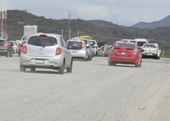 Habilitan temporalmente Circunvalación de Baní y reduce congestión en el centro
