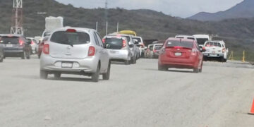 Habilitan temporalmente Circunvalación de Baní y reduce congestión en el centro