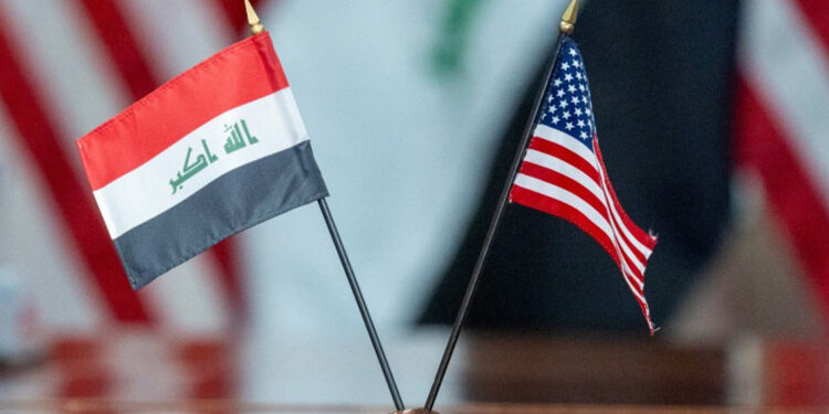 Irak busca mejorar comercio con Estados Unidos tras aranceles de Donald Trump