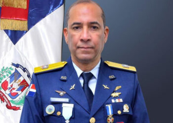 Jonás Reynoso es designado director de Antiterrorismo