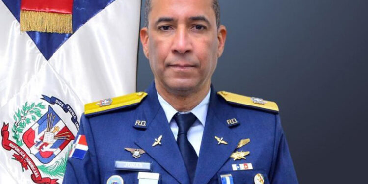 Jonás Reynoso es designado director de Antiterrorismo