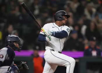 Jorge Polanco decide victoria de Seattle 4-3 sobre Houston