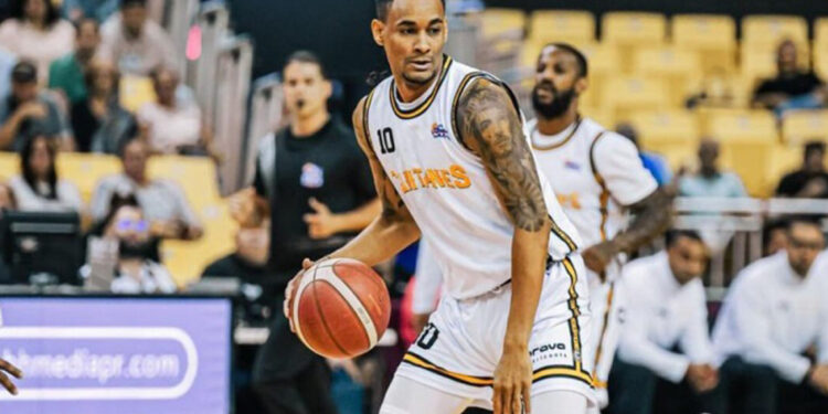 Liz y Soriano lideran triunfos de Capitanes y Santeros en el BSN