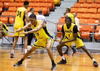 Metros de Santiago inician prácticas para temporada 2025 de la LNB