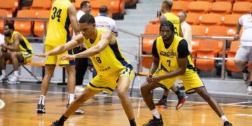 Metros de Santiago inician prácticas para temporada 2025 de la LNB