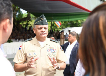 Ministro de Defensa afirma que bandas haitianas no han avanzado hacia la frontera