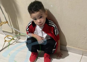 Niño Roldany Calderón lleva 3 días desaparecido en Jarabacoa